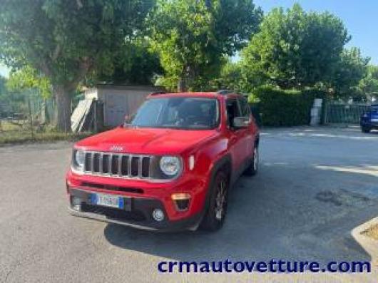 usato JEEP Renegade