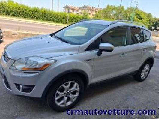 usato FORD Kuga