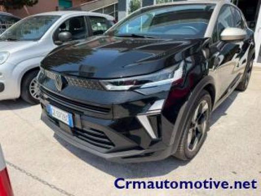 usato RENAULT Captur