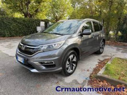 usato HONDA CR V