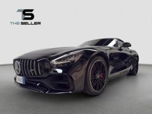 usato MERCEDES GT