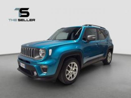 usato JEEP Renegade