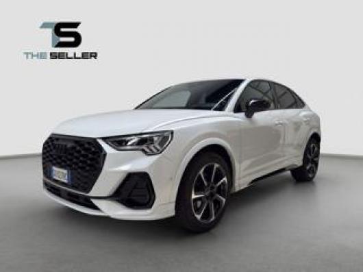 usato AUDI Q3