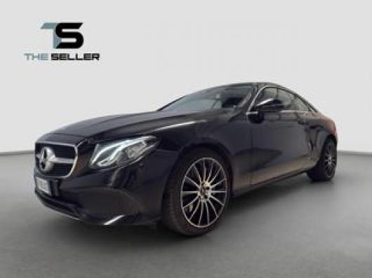 usato MERCEDES E 350