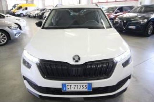 usato SKODA Kamiq