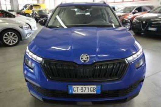 usato SKODA Kamiq