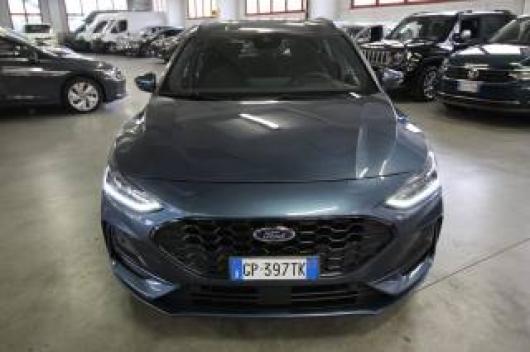 usato FORD Focus