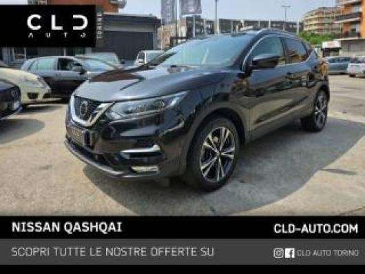 usato NISSAN Qashqai