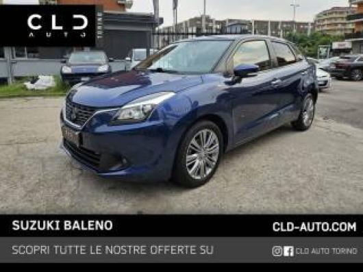 usato SUZUKI Baleno