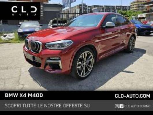 usato BMW X4