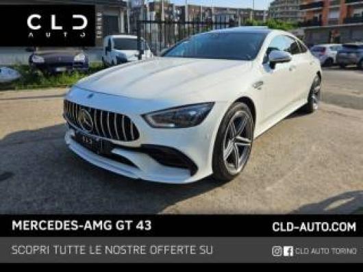 usato MERCEDES GT