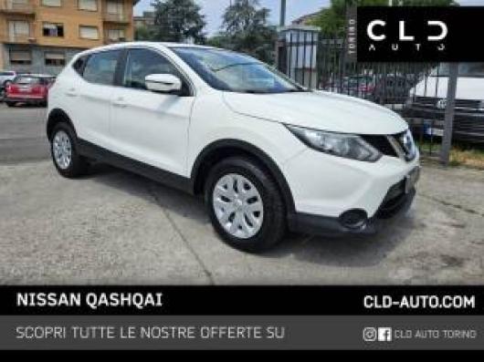 usato NISSAN Qashqai
