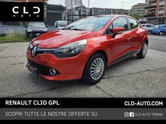 usato RENAULT Clio