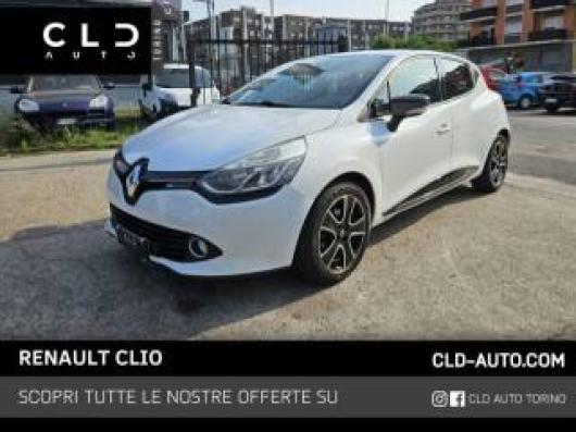 usato RENAULT Clio