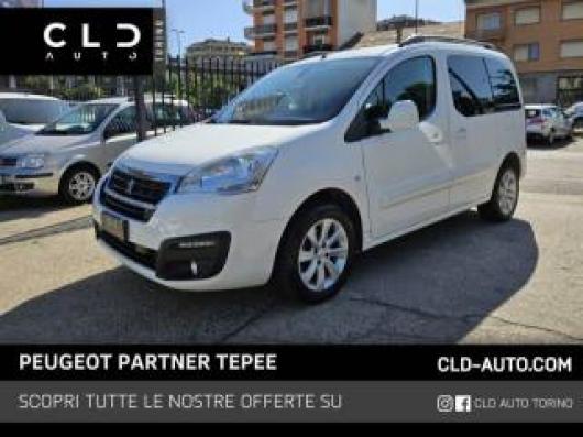 usato PEUGEOT Partner