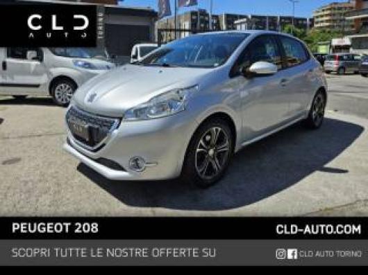 usato PEUGEOT 208