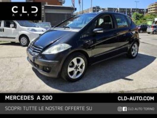 usato MERCEDES A 200