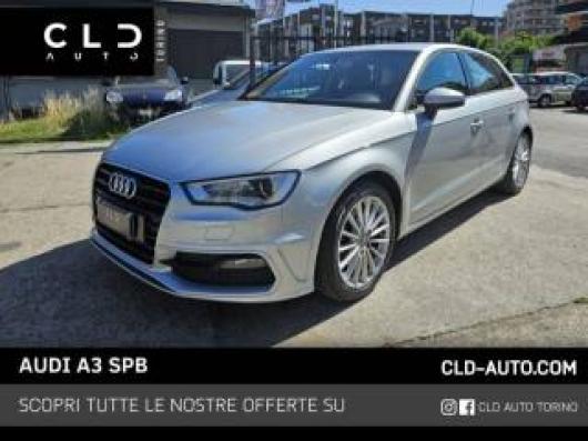 usato AUDI A3