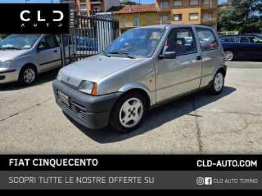 usato FIAT Cinquecento
