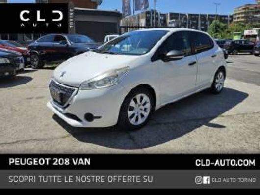 usato PEUGEOT 208
