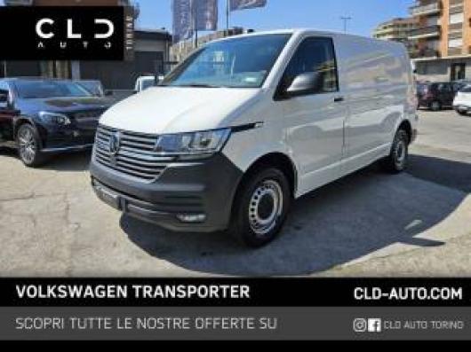 usato VOLKSWAGEN Transporter