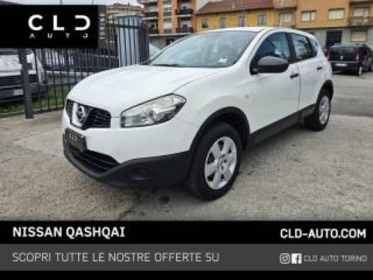 usato NISSAN Qashqai