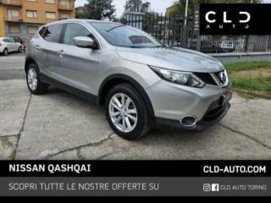 usato NISSAN Qashqai