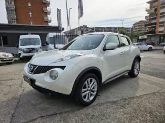 usato NISSAN Juke