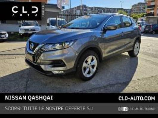 usato NISSAN Qashqai