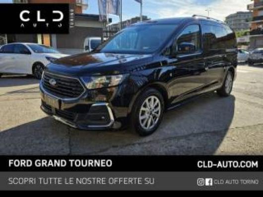 usato FORD Tourneo Connect