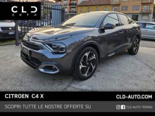 usato CITROEN C4 X