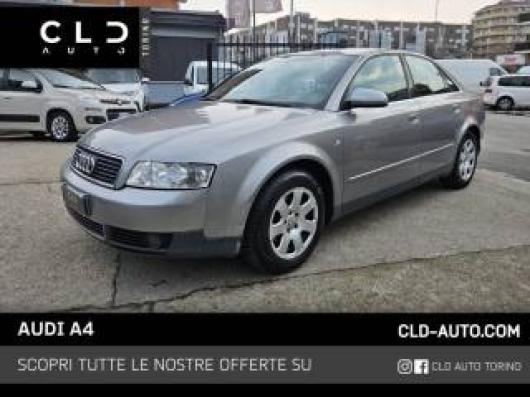 usato AUDI A4