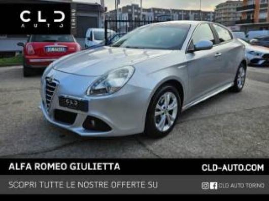 usato ALFA ROMEO Giulietta