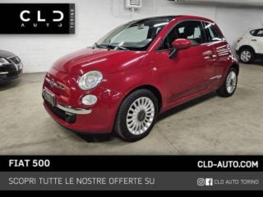 usato FIAT 500