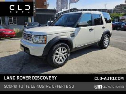 usato LAND ROVER Discovery
