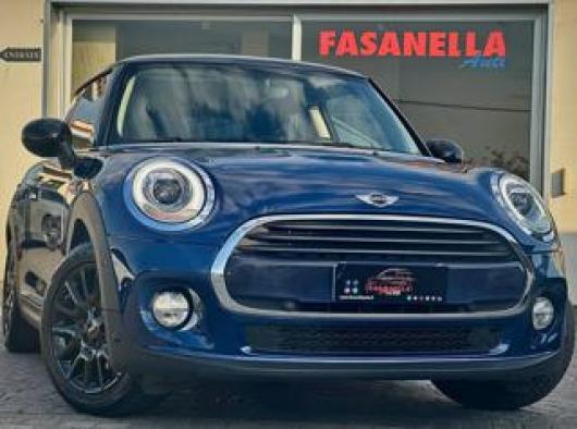 usato MINI Cooper D