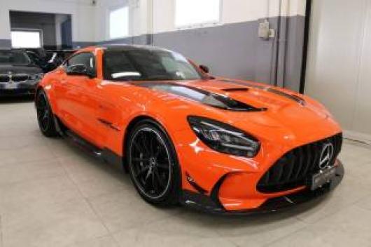 usato MERCEDES GT