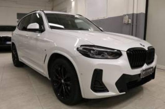 usato BMW X3