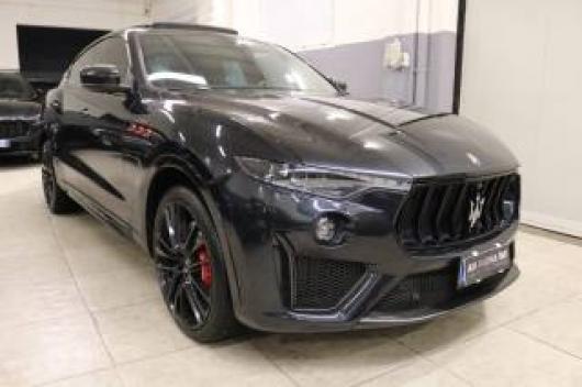 usato MASERATI Levante