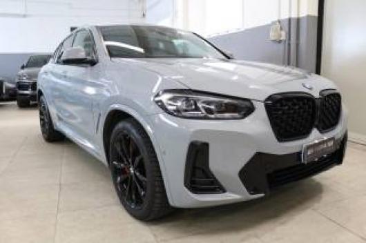 usato BMW X4