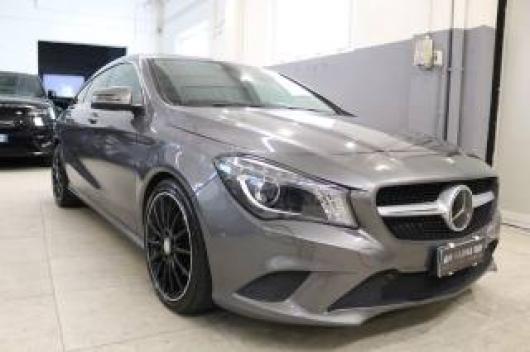 usato MERCEDES CLA 180