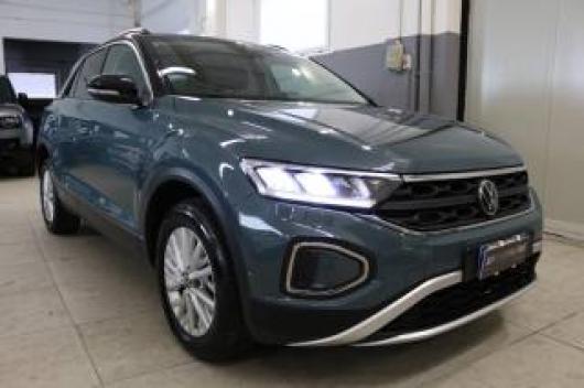 usato VOLKSWAGEN T Roc