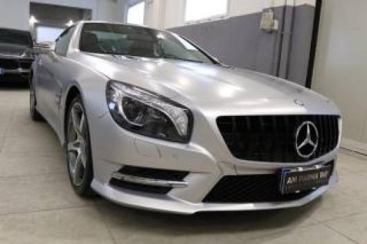 usato MERCEDES SL 350