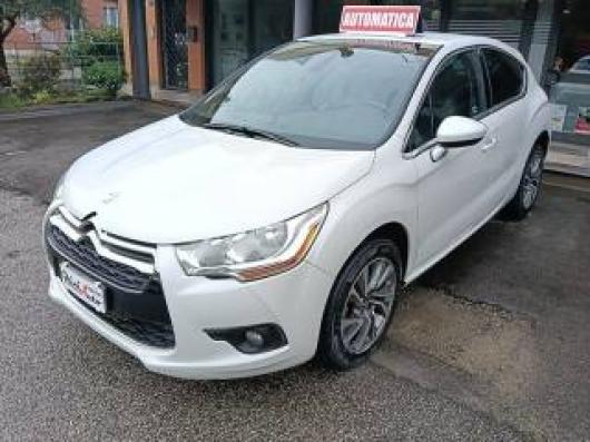 usato DS AUTOMOBILES DS 4