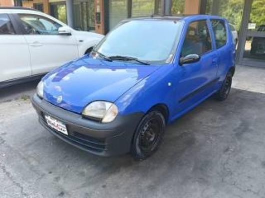 usato FIAT Seicento