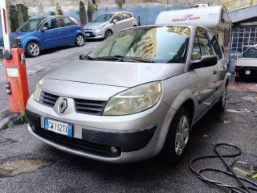 usato RENAULT Grand Scenic