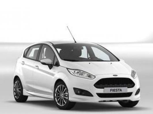 usato FORD Fiesta