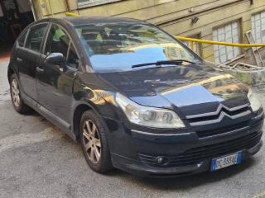 usato CITROEN C4