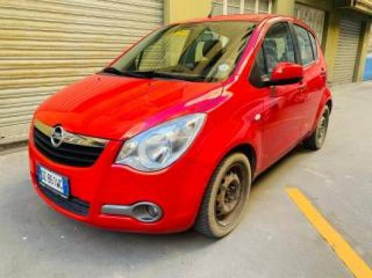 usato OPEL Agila
