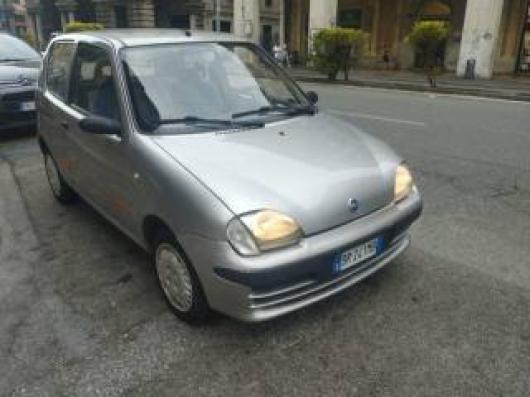 usato FIAT Seicento